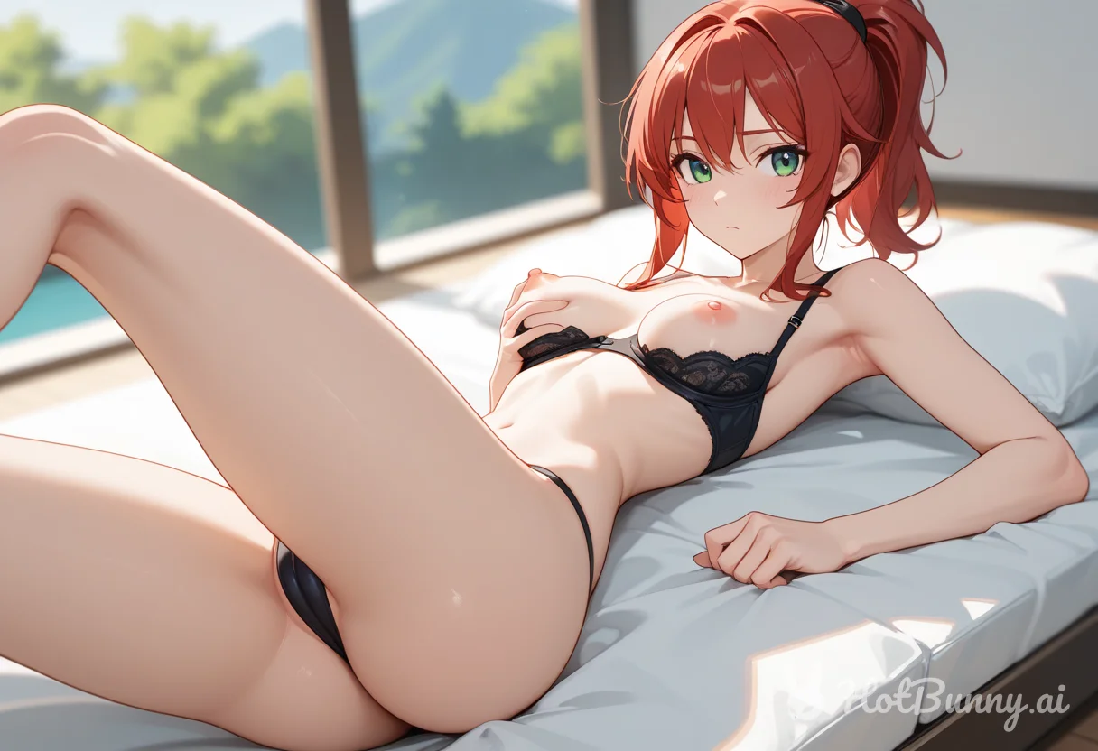 Lingerie Ai Hentai