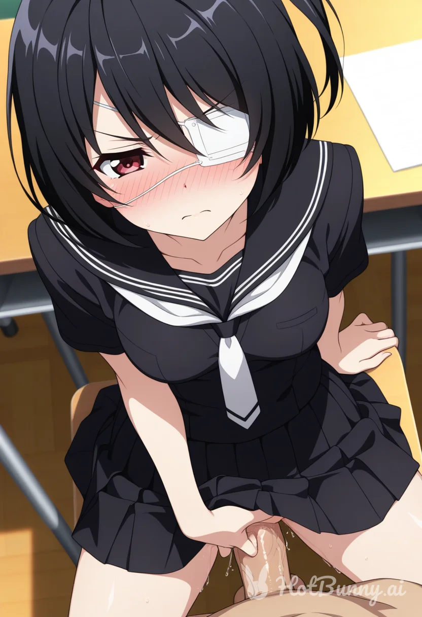 Schoolgirl Pov Ai Hentai