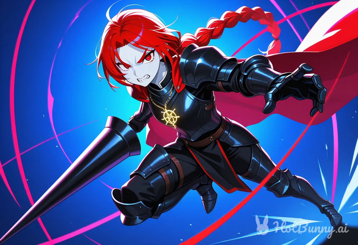 Knight Ai Hentai
