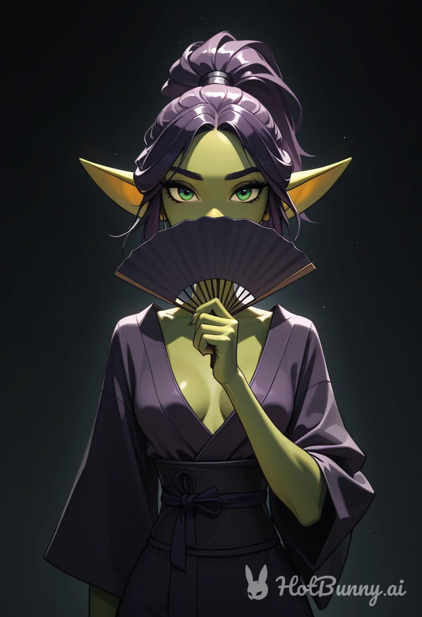 Goblin Ai Hentai
