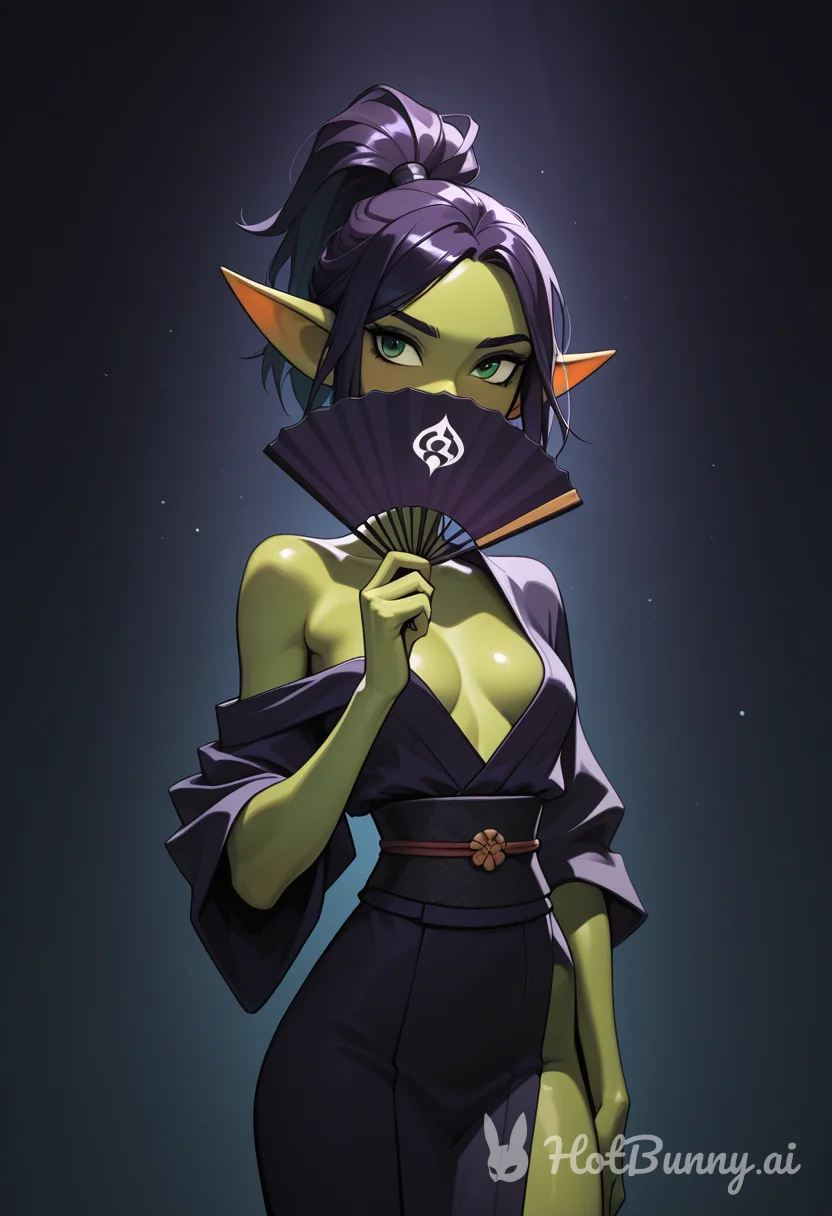 Goblin Ai Hentai