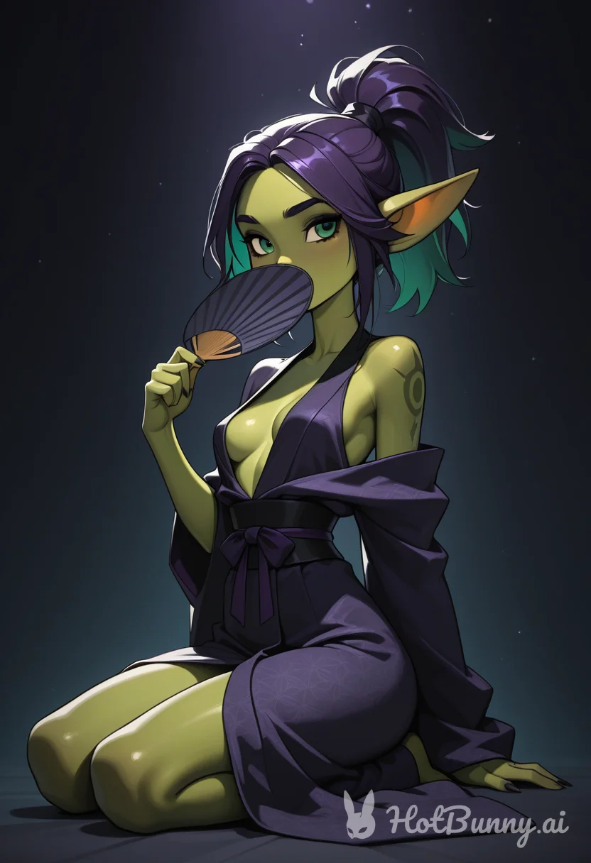 Goblin Ai Hentai