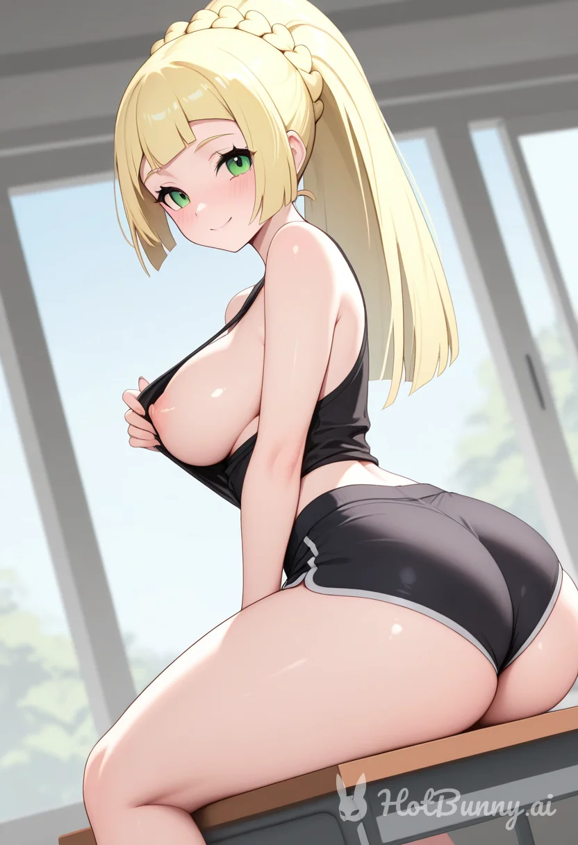Pokemon Ai Hentai