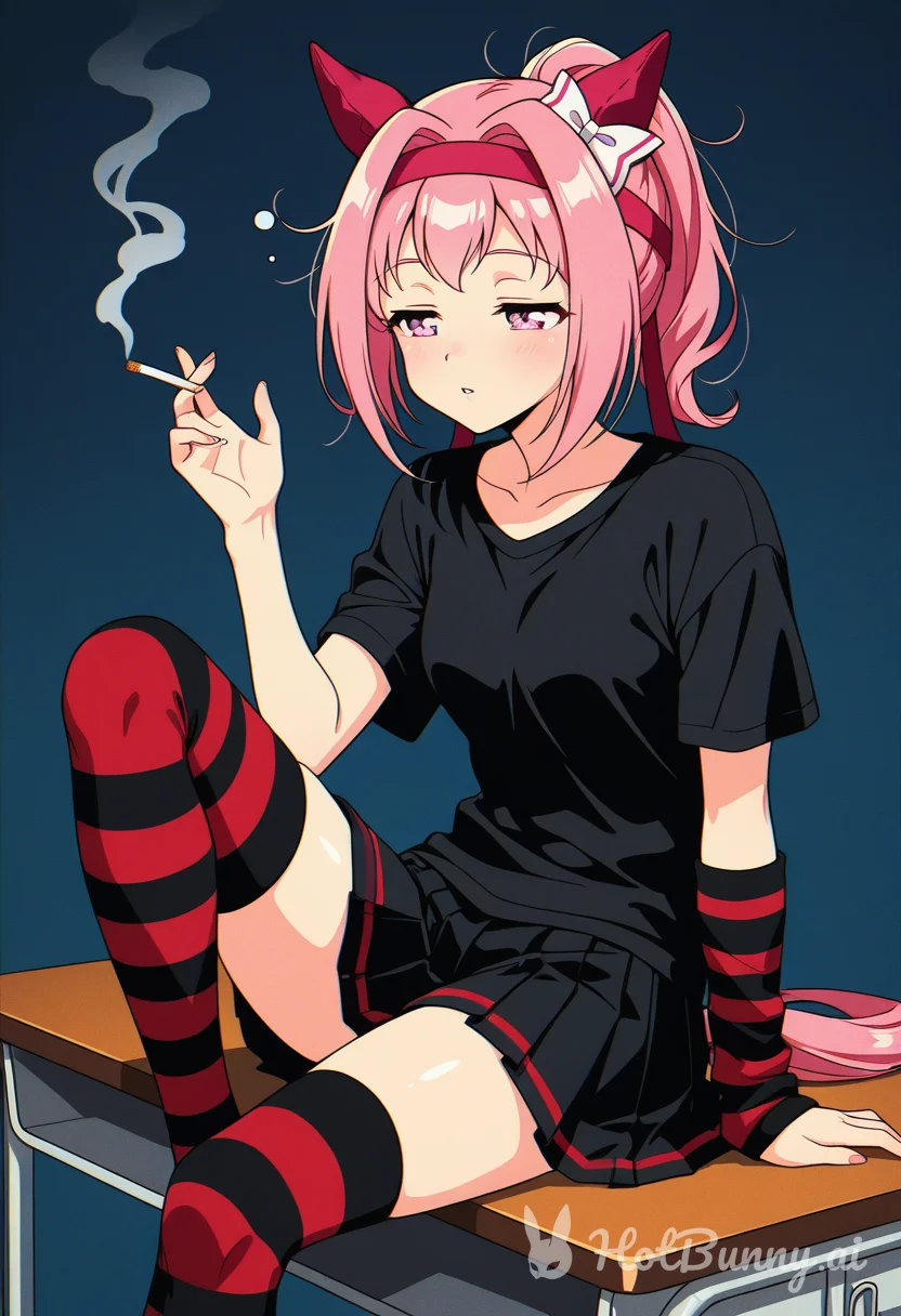Goth Haru