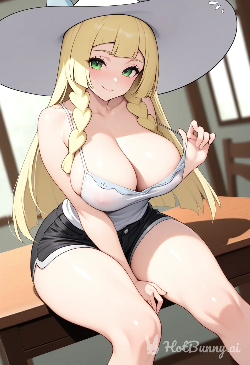 Pokemon Ai Hentai
