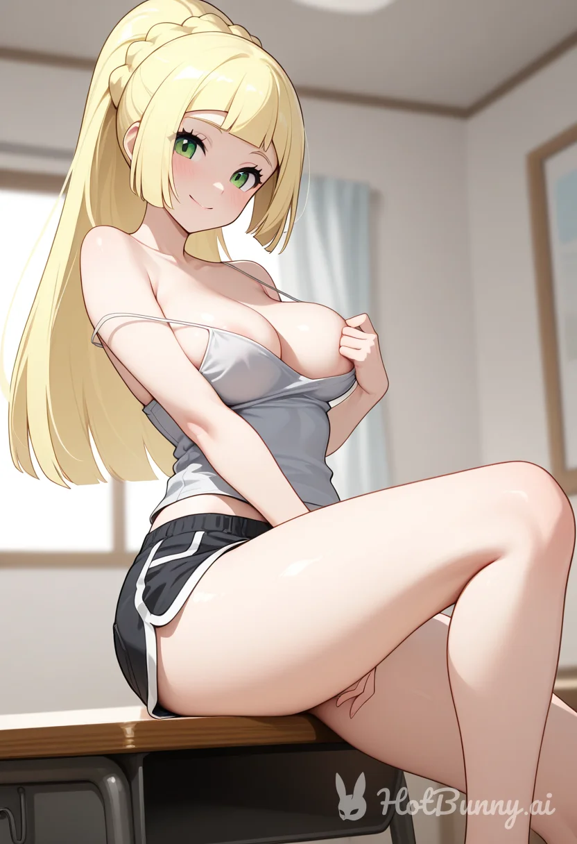 Pokemon Ai Hentai