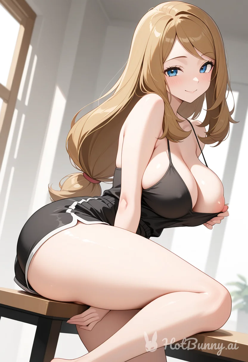 Pokemon Ai Hentai