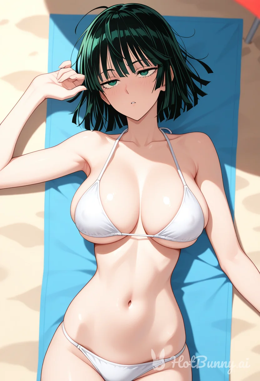 Fubuki beach