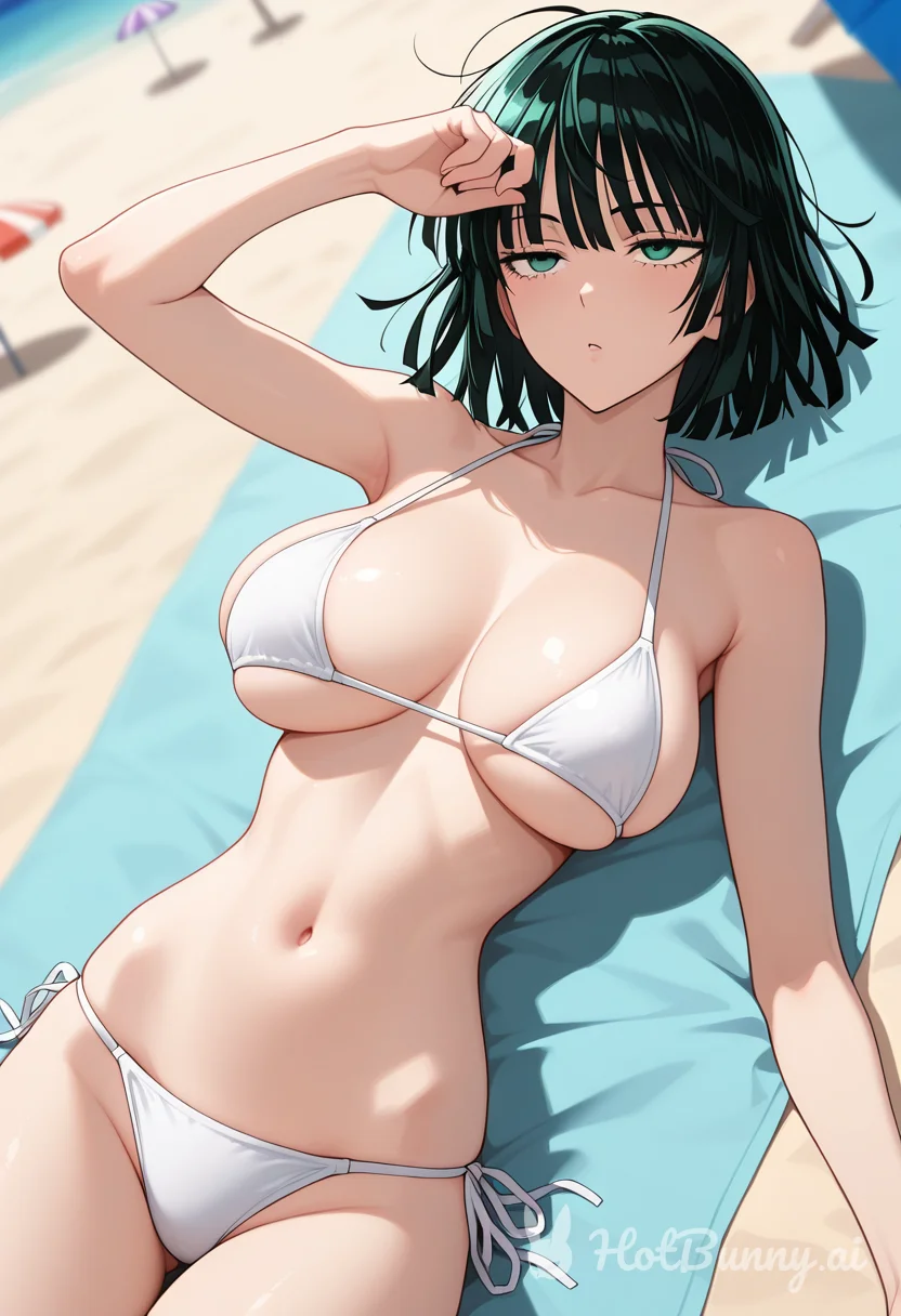 Fubuki beach