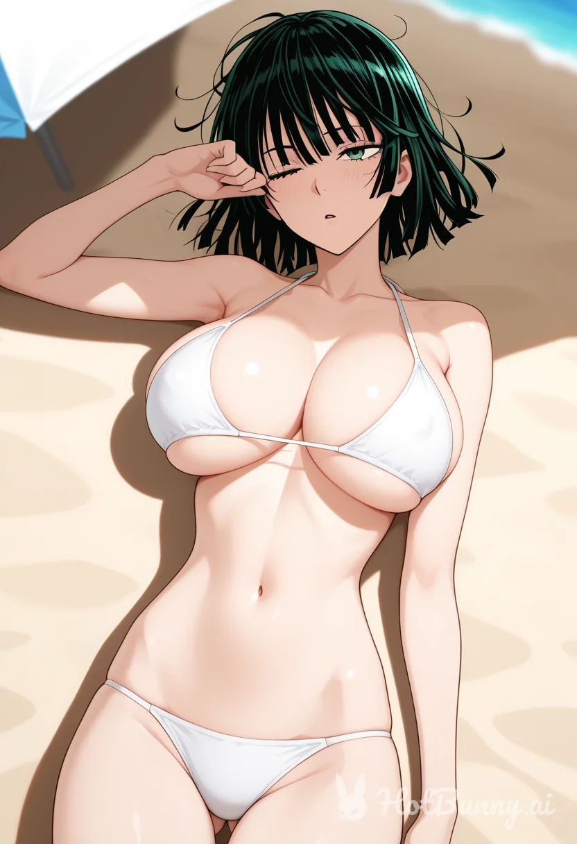 Fubuki beach