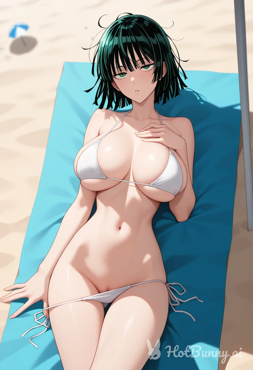Fubuki beach