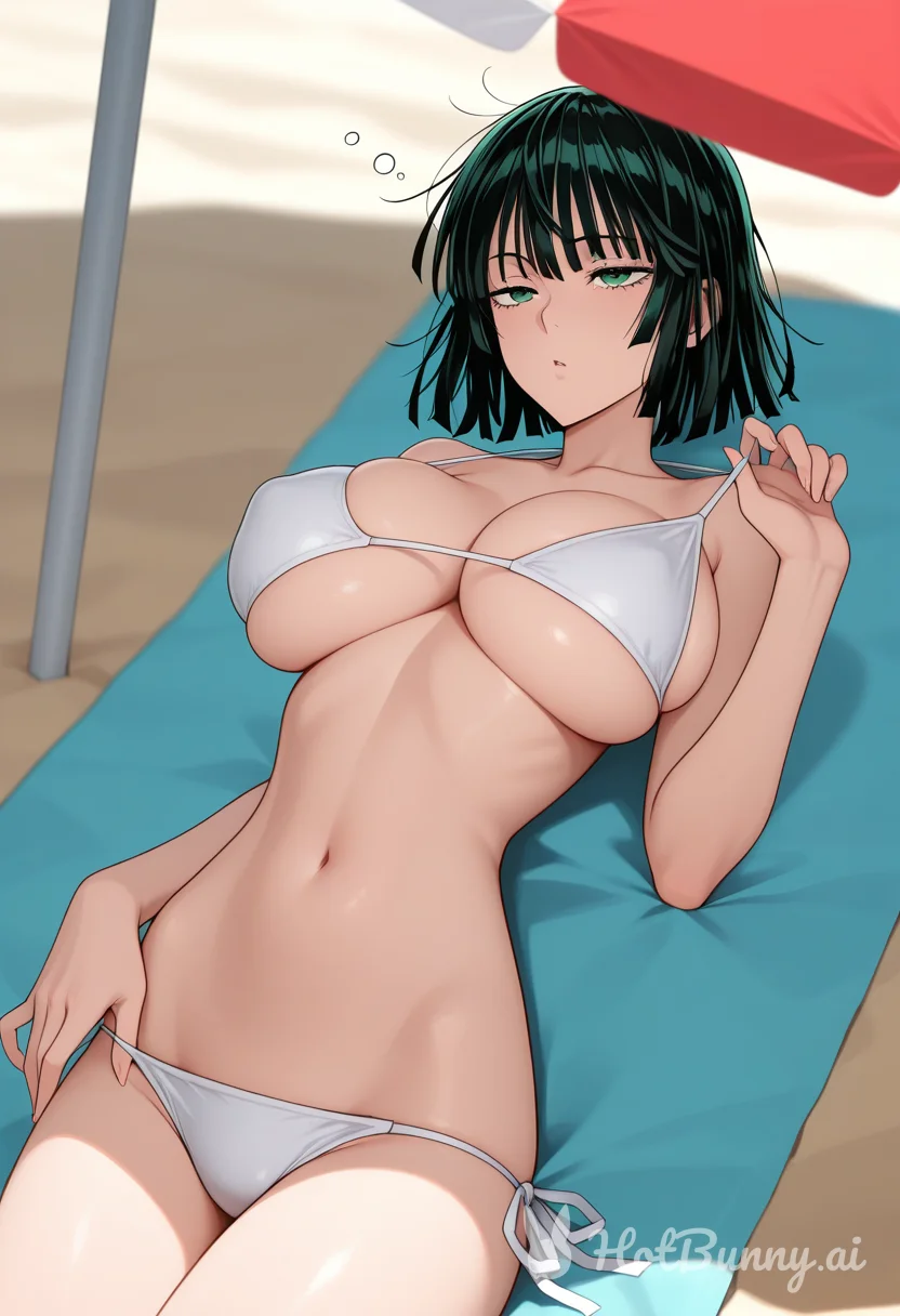 Fubuki beach 