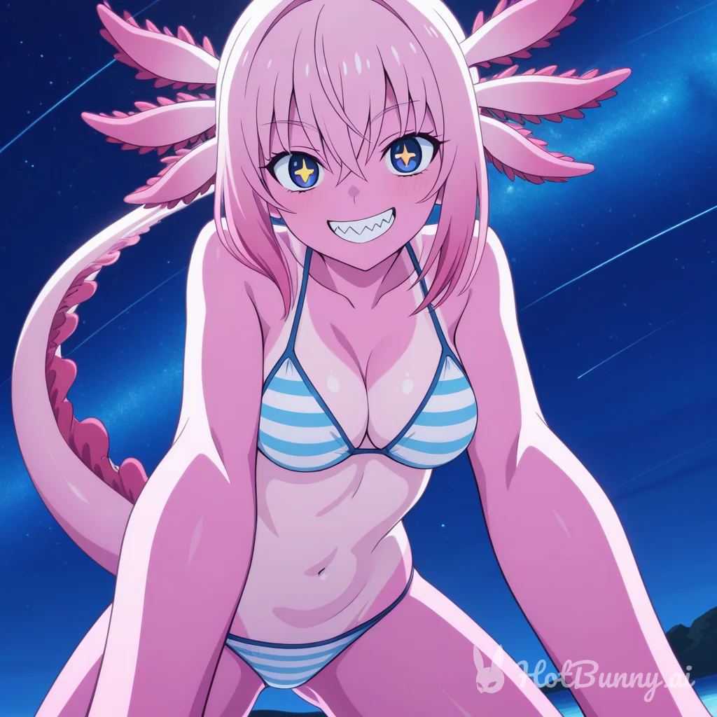 Monster Musume Swimsuit Ai Hentai