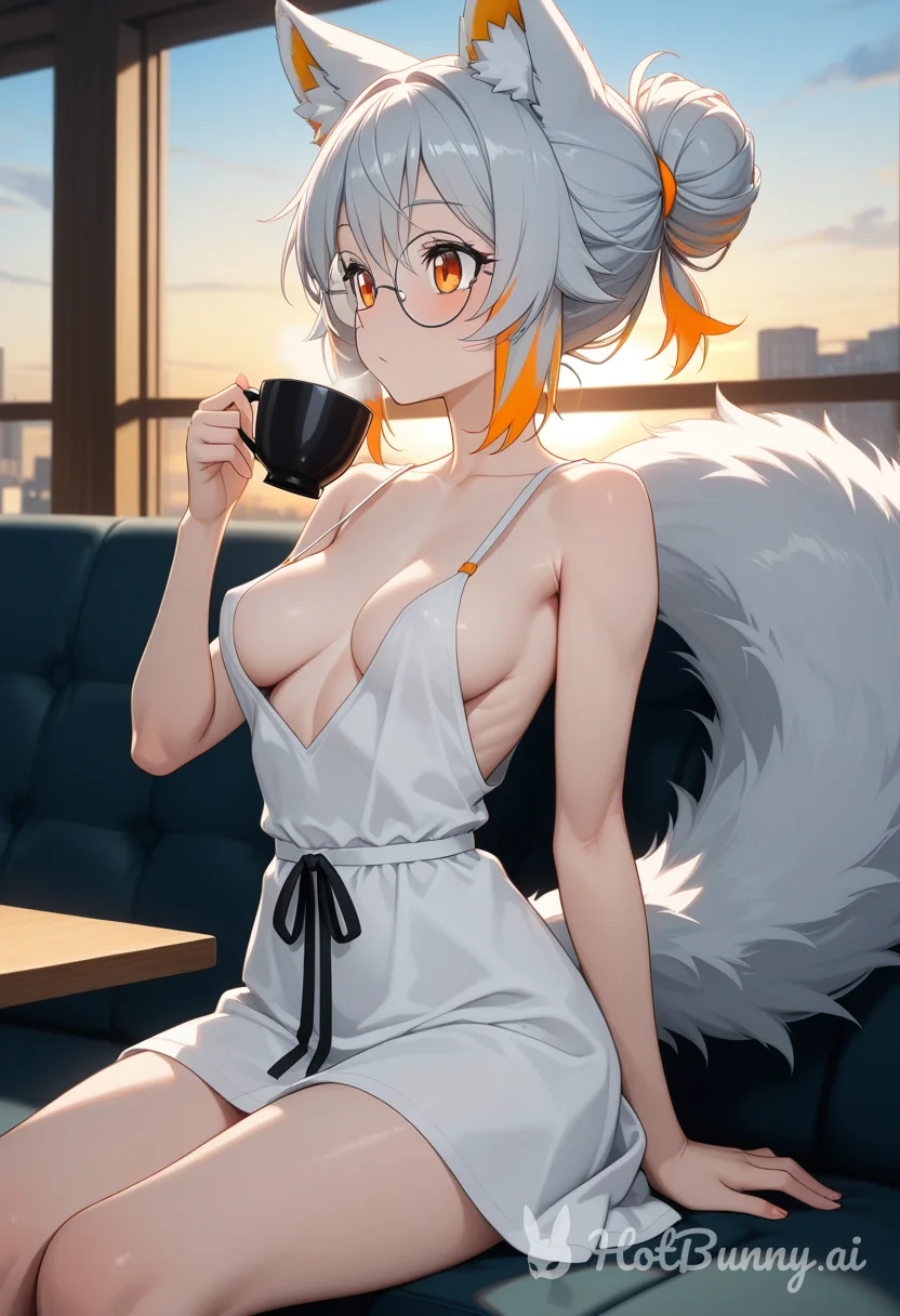 Fox Girl Ai Hentai