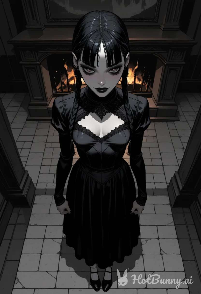 Goth Ai Hentai