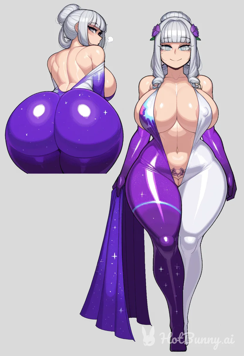 Big Ass Ai Hentai