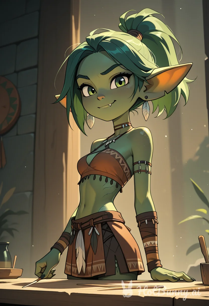 Goblin Ai Hentai
