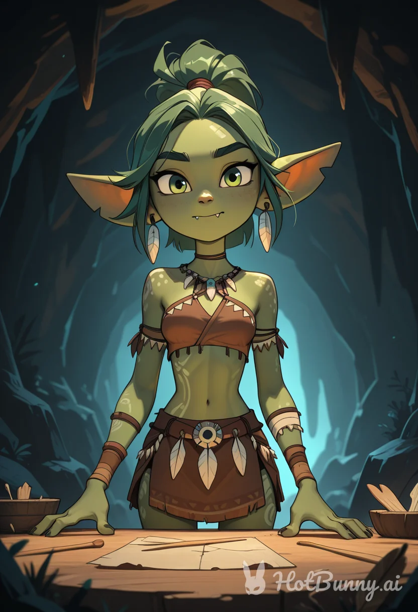 Goblin Ai Hentai