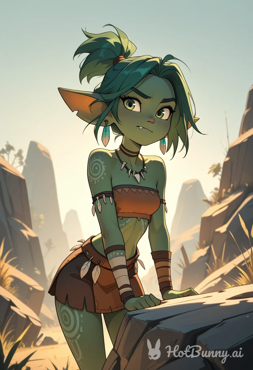 Goblin Ai Hentai