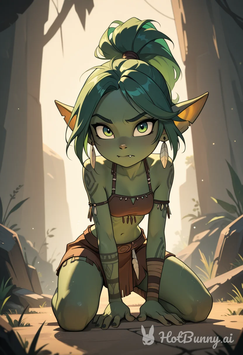 Goblin Ai Hentai