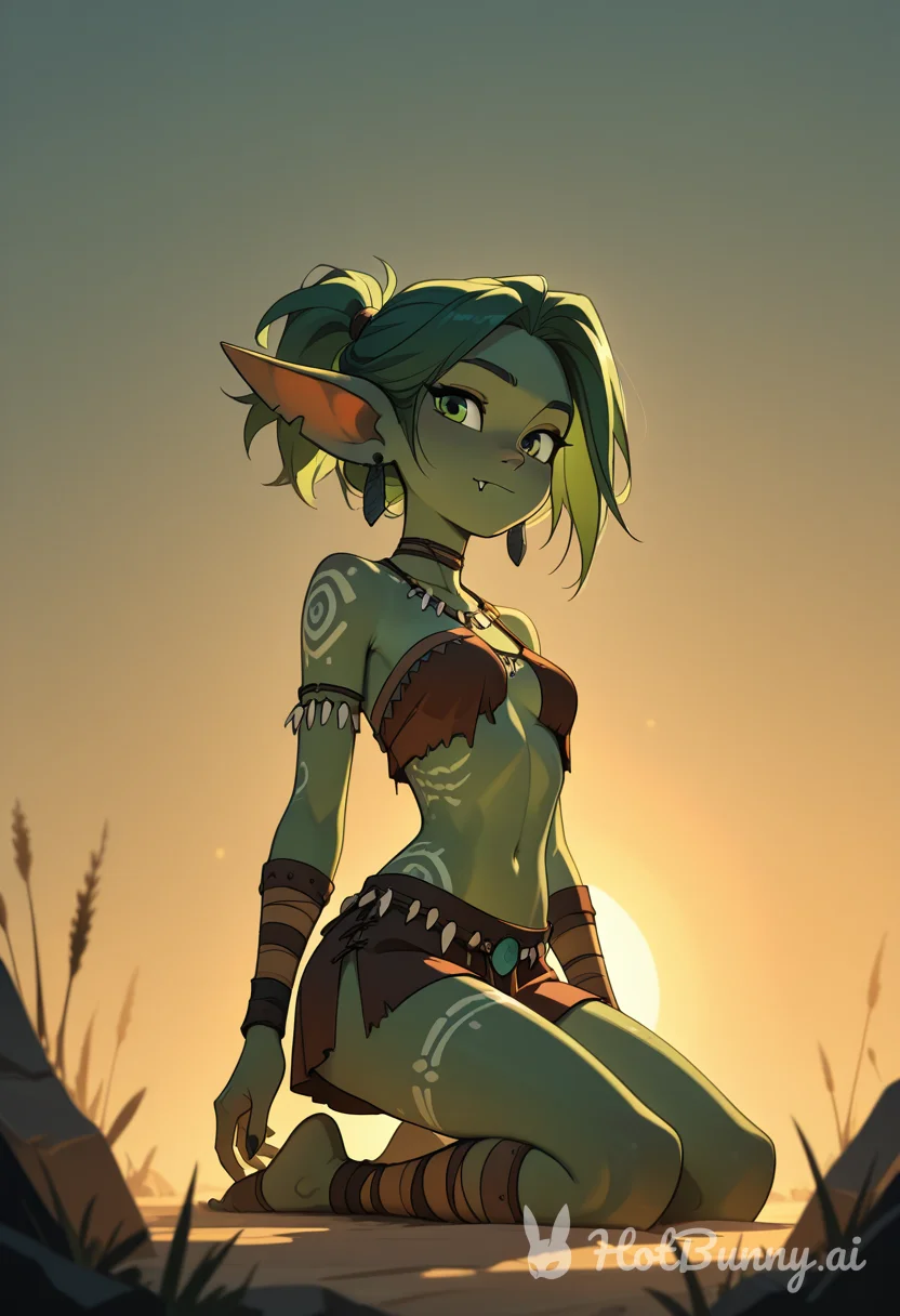 Goblin Ai Hentai