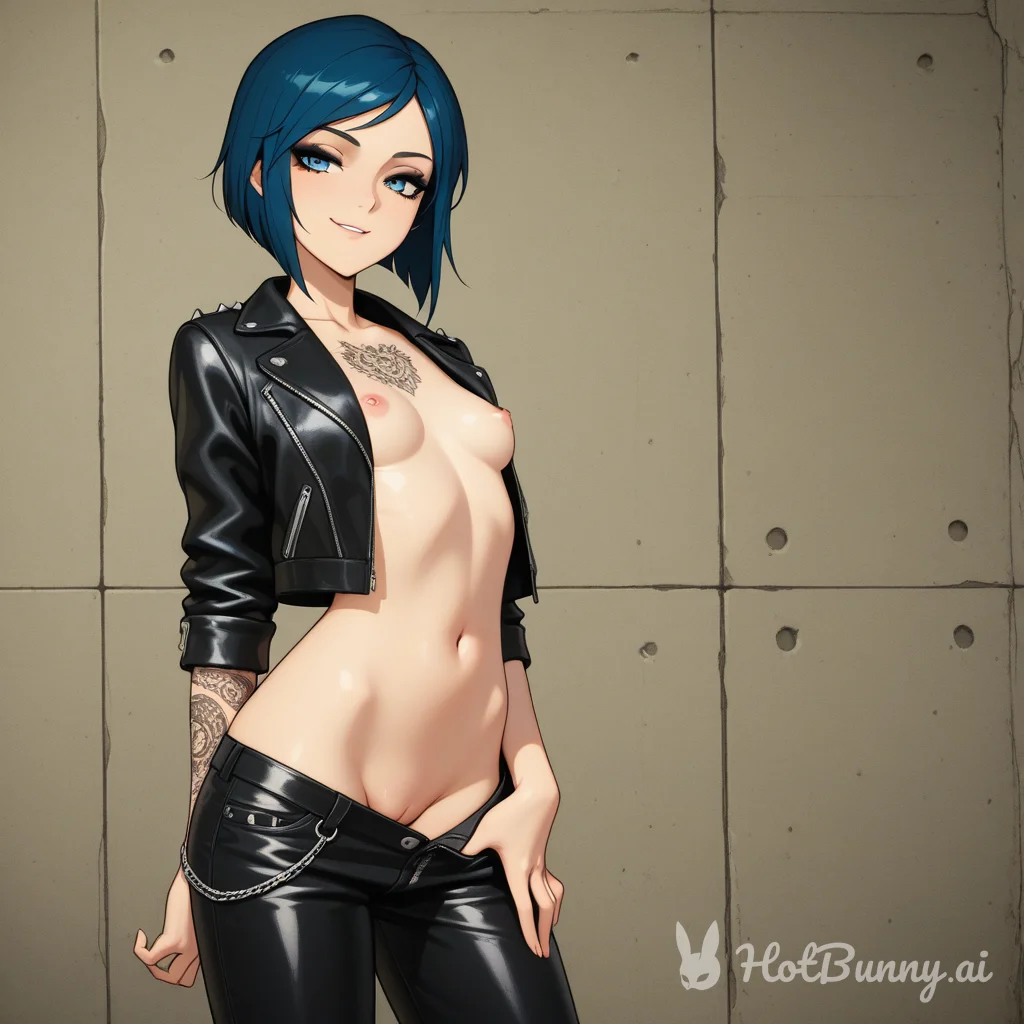 Ai Hentai generated by BeAWolf