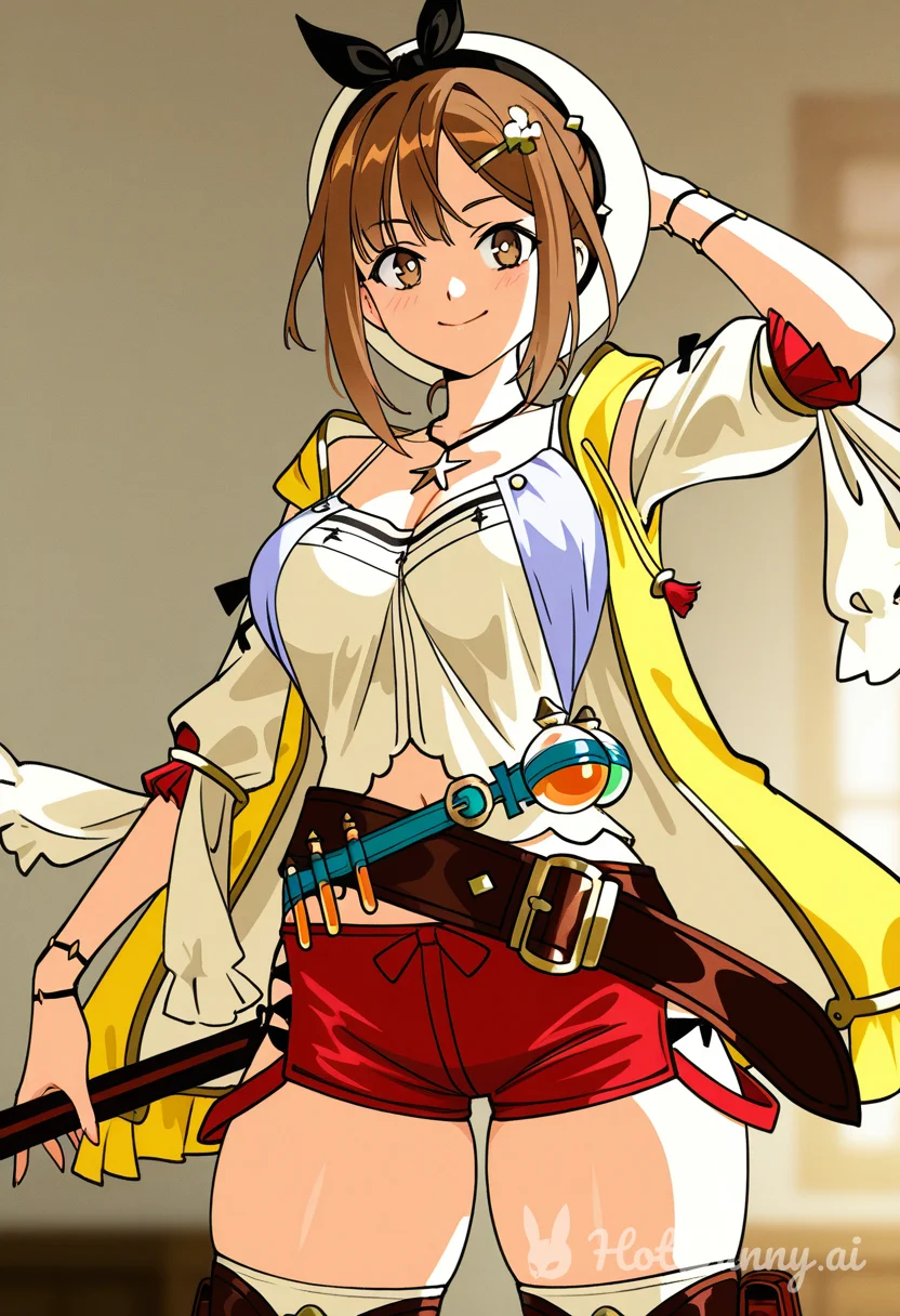 Ai Hentai generated by Itcow
