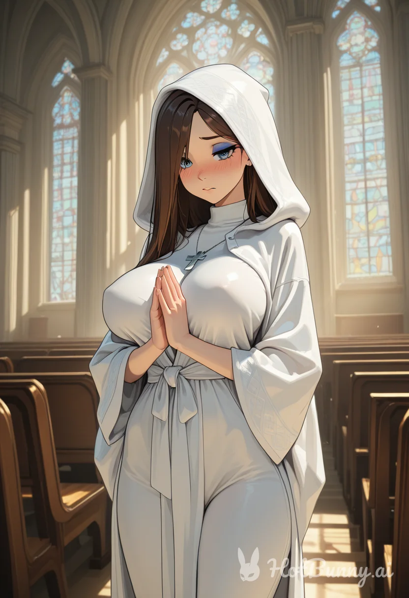 Giving in to sinful desires 