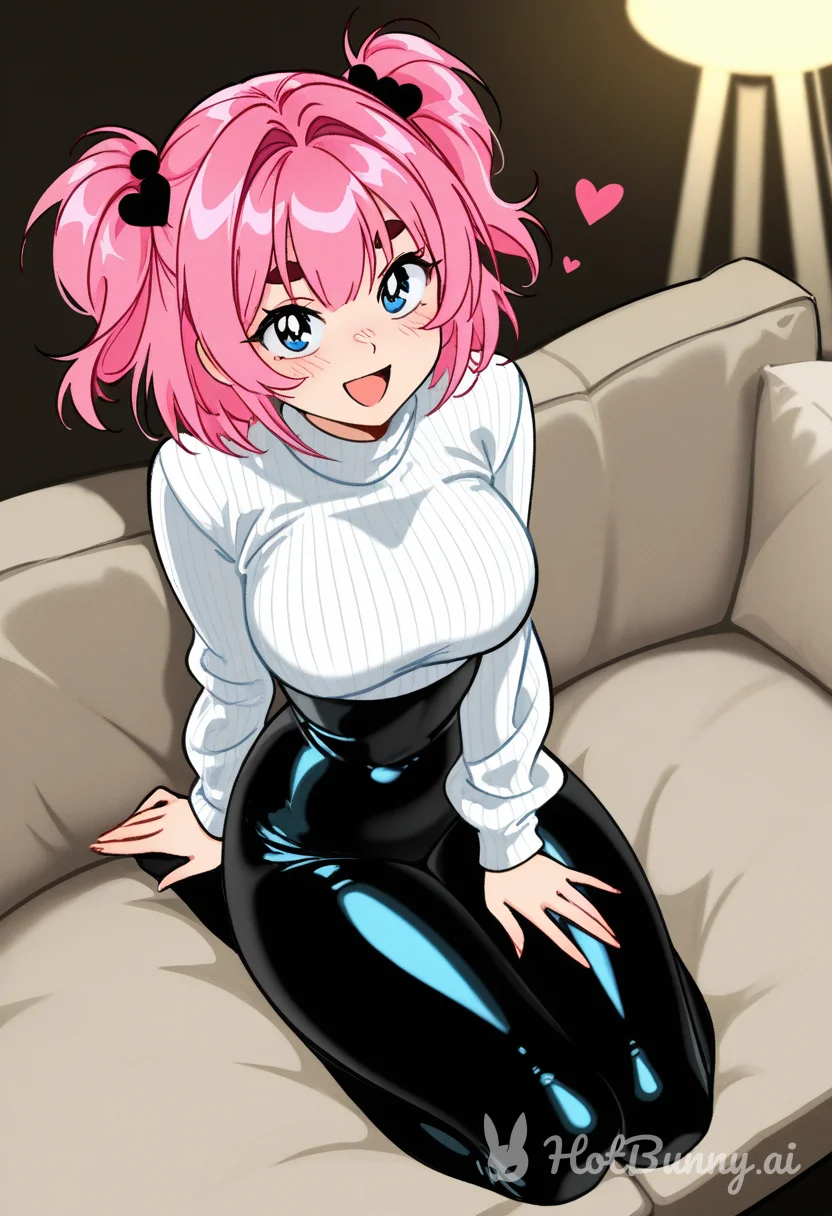 Latex Ai Hentai