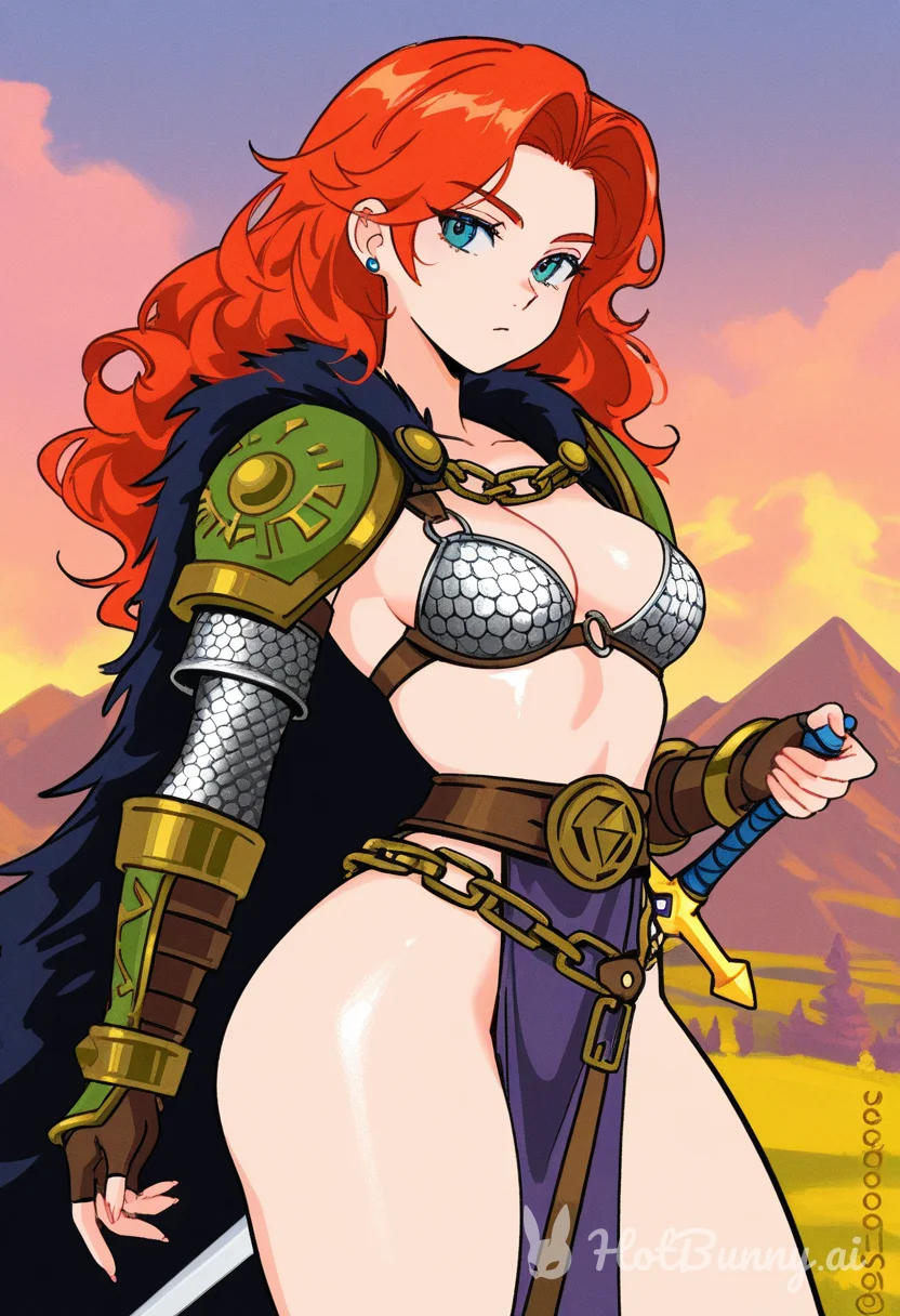 Ai Hentai generated by Itcow