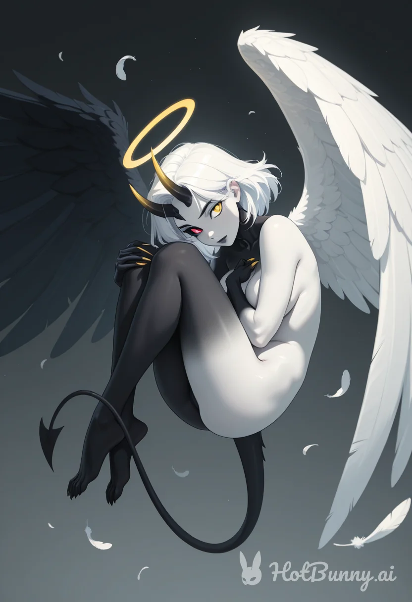 Malavriel before she lost her horn