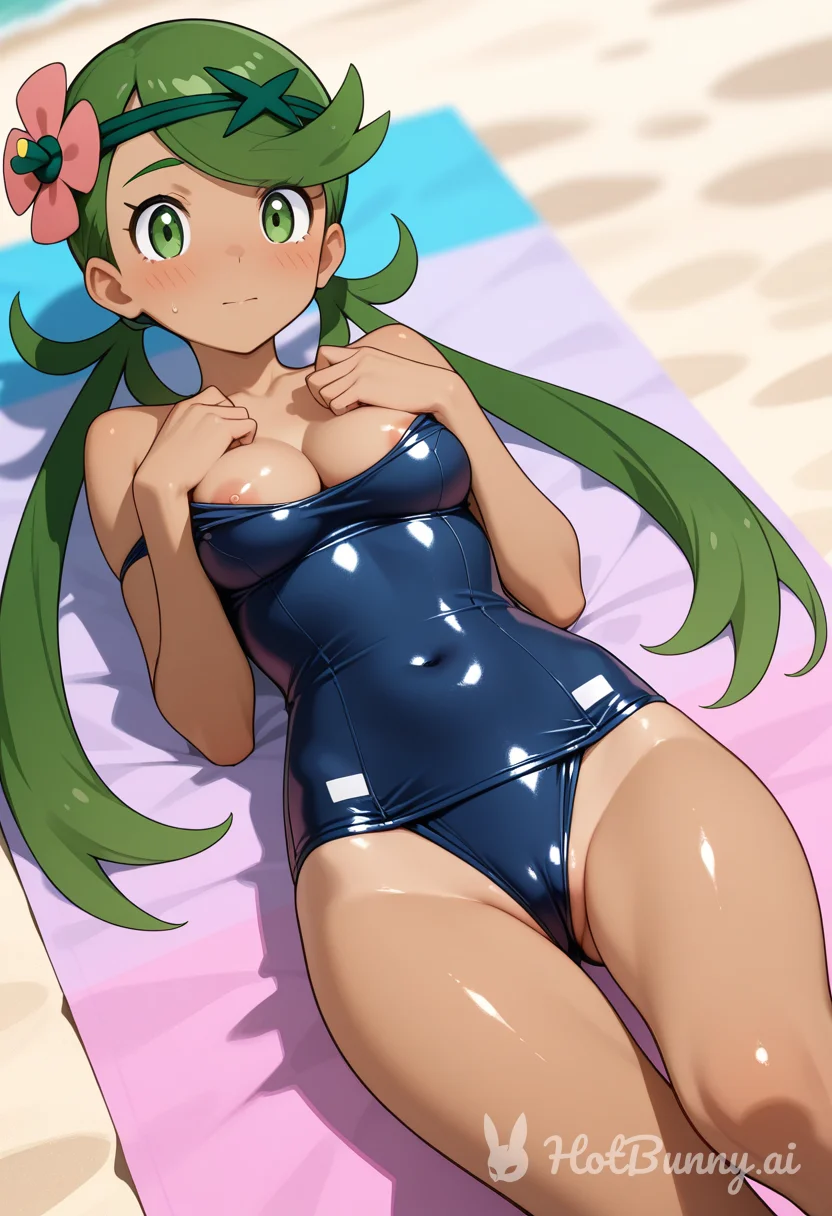 Pokemon Ai Hentai