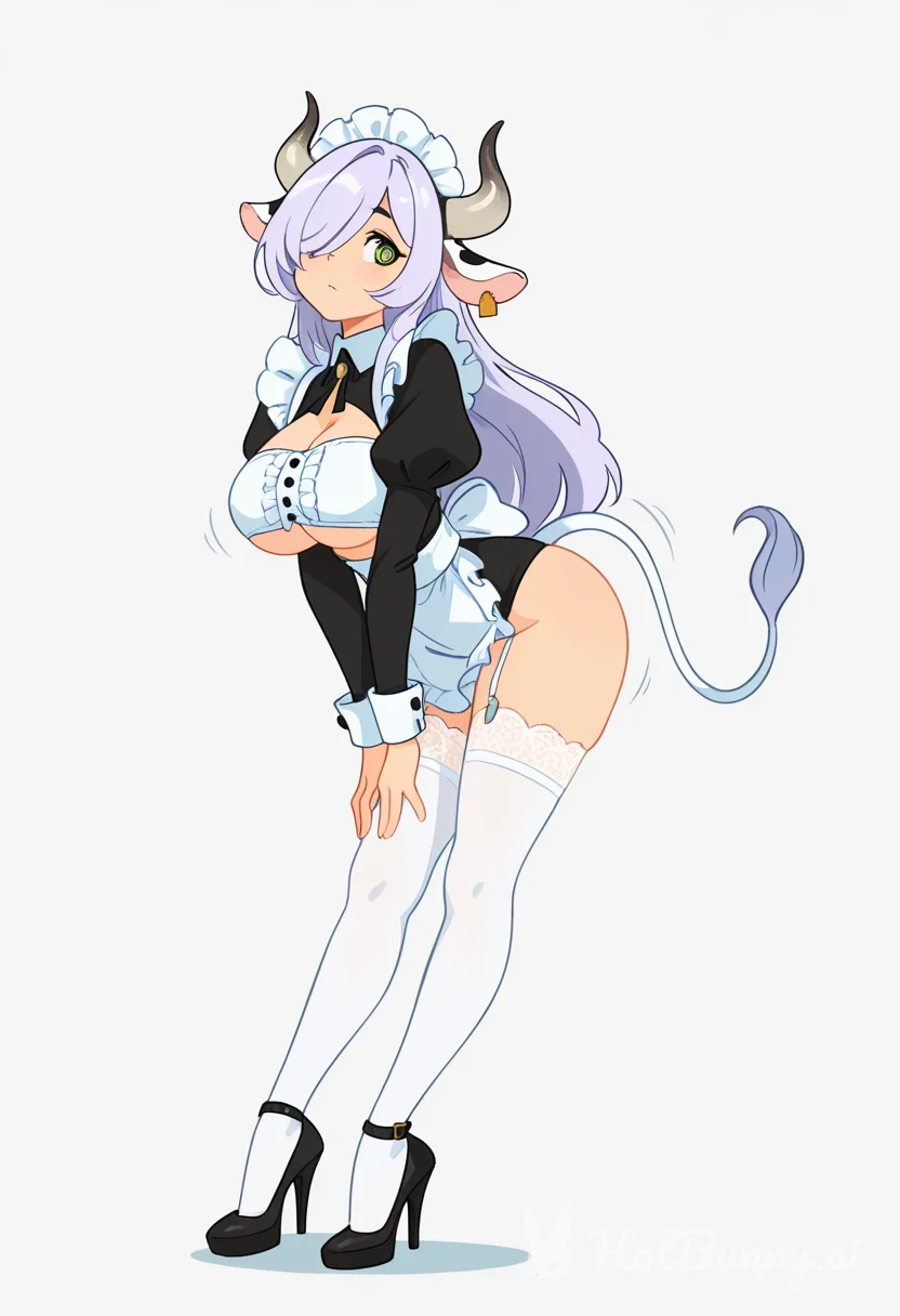 Cowgirl Maid Lingerie Ai Hentai