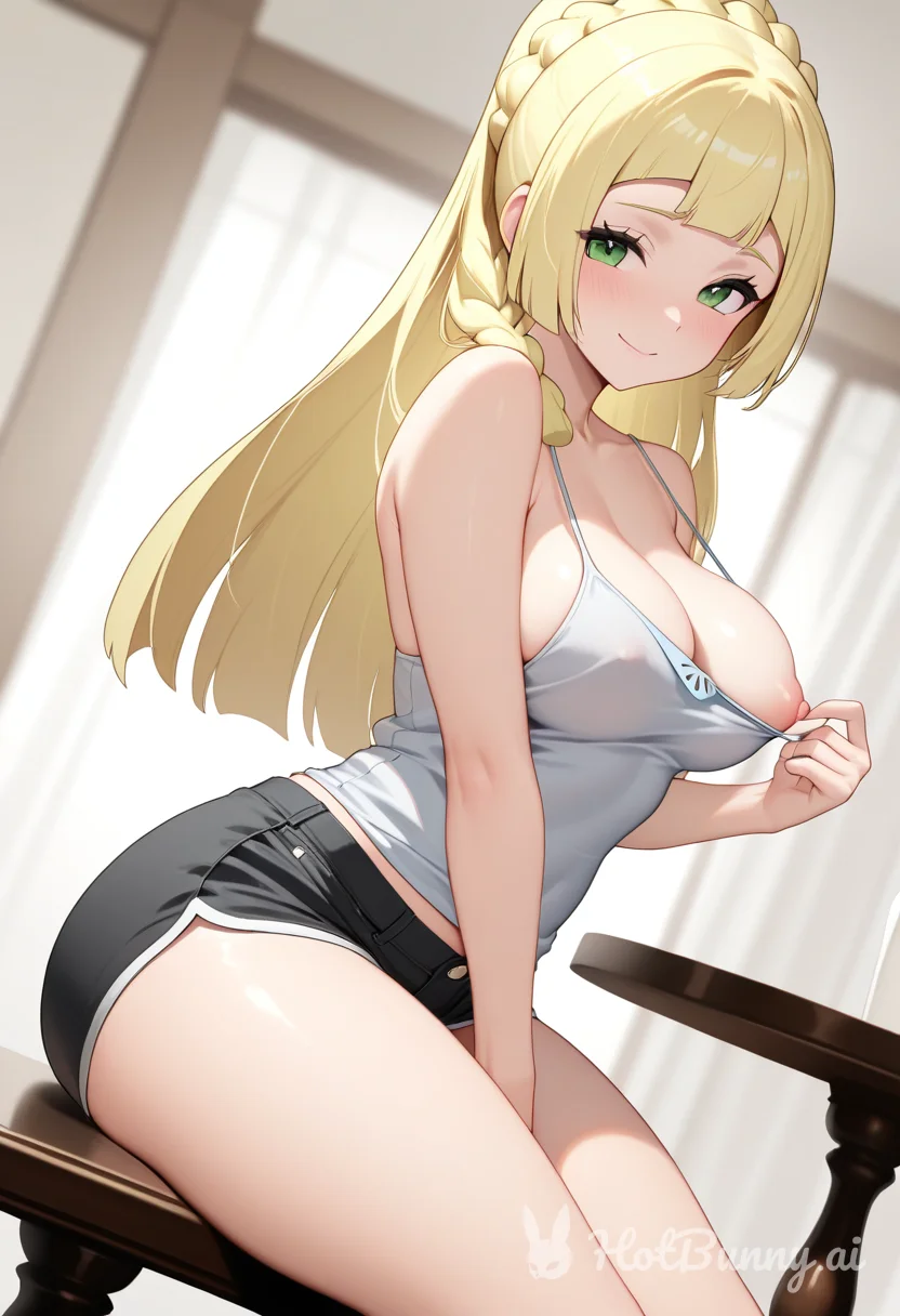 Pokemon Ai Hentai