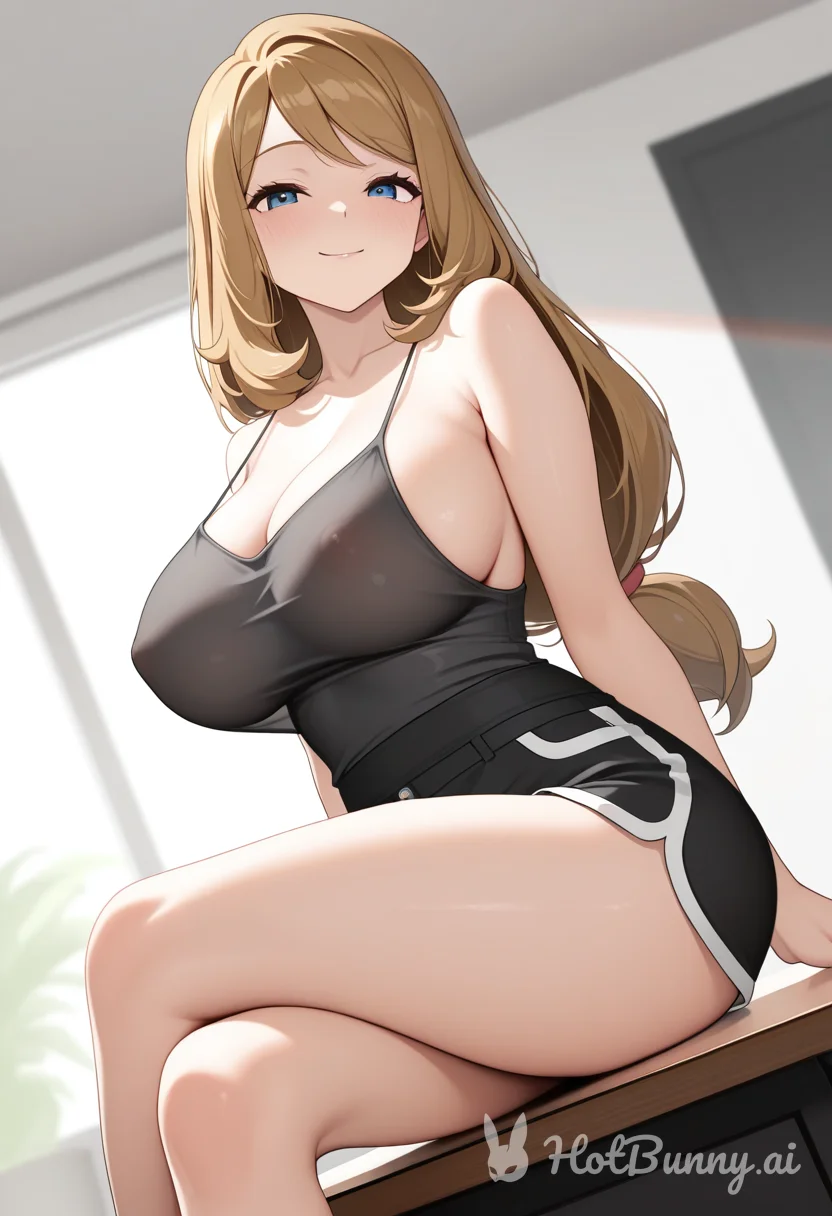Pokemon Ai Hentai