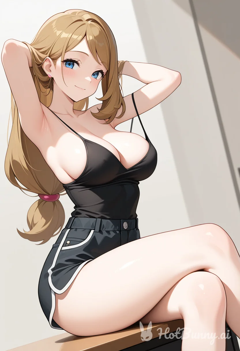 Pokemon Ai Hentai