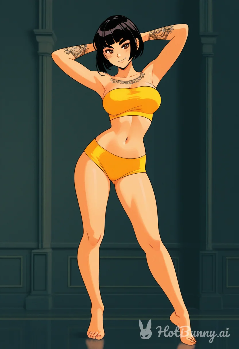 Ai Hentai generated by Itcow