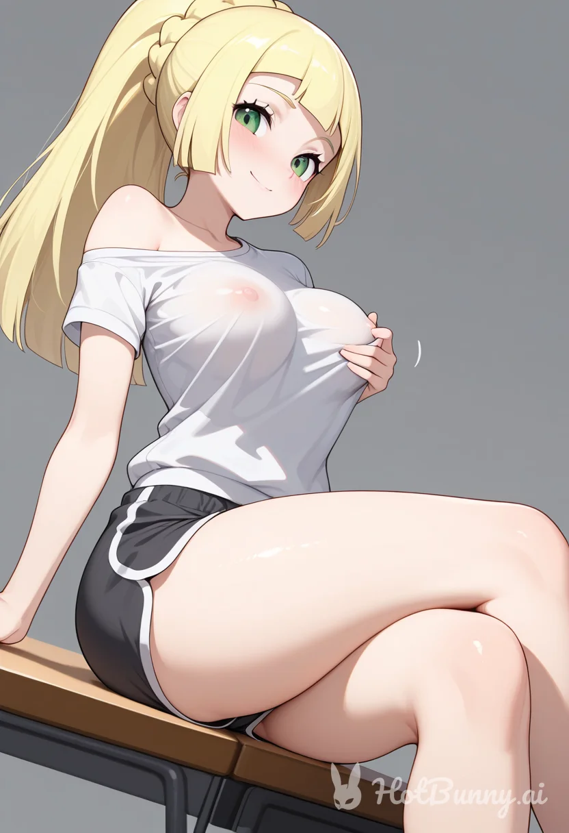 Pokemon Ai Hentai