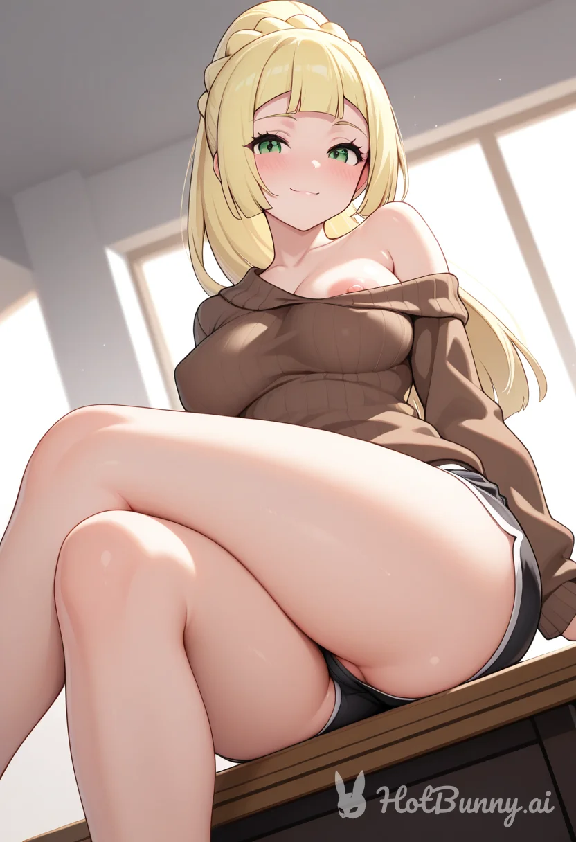 Pokemon Ai Hentai