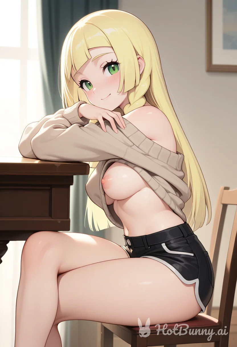 Pokemon Ai Hentai