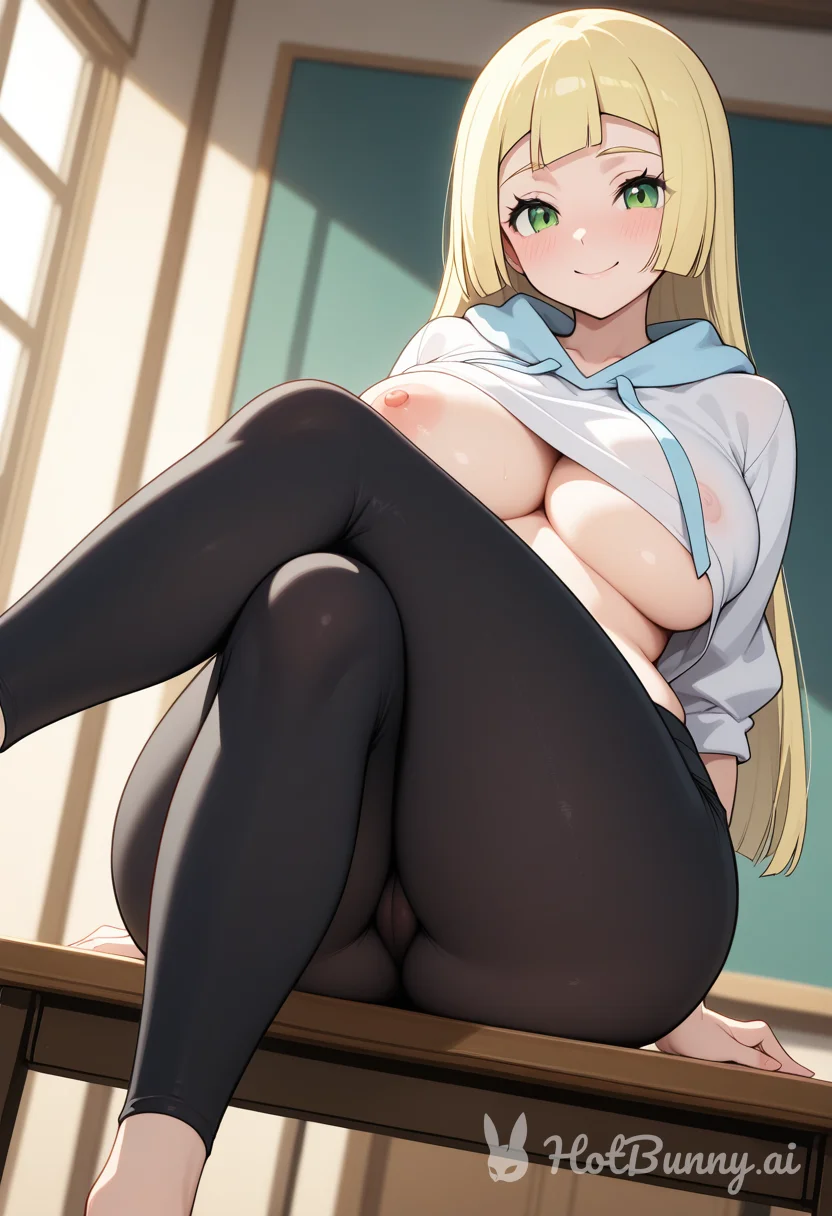 Pokemon Ai Hentai