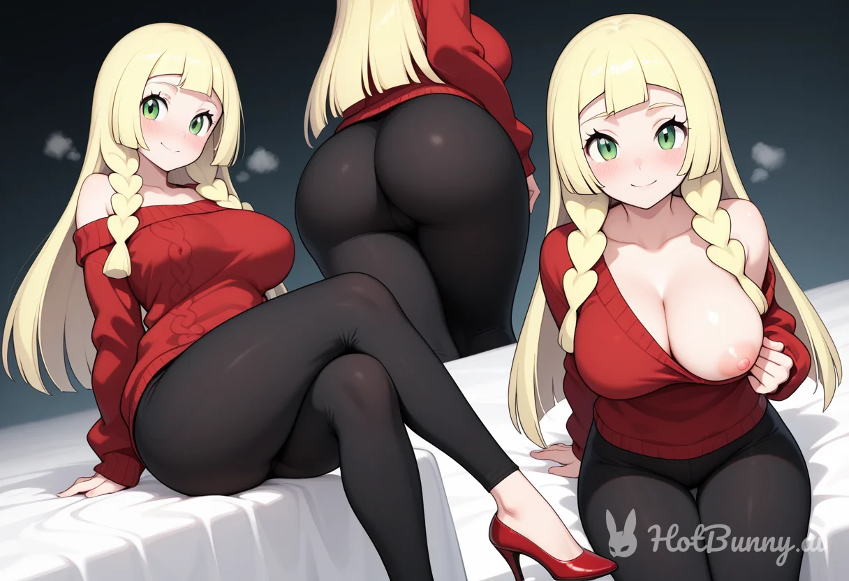 Pokemon Ai Hentai
