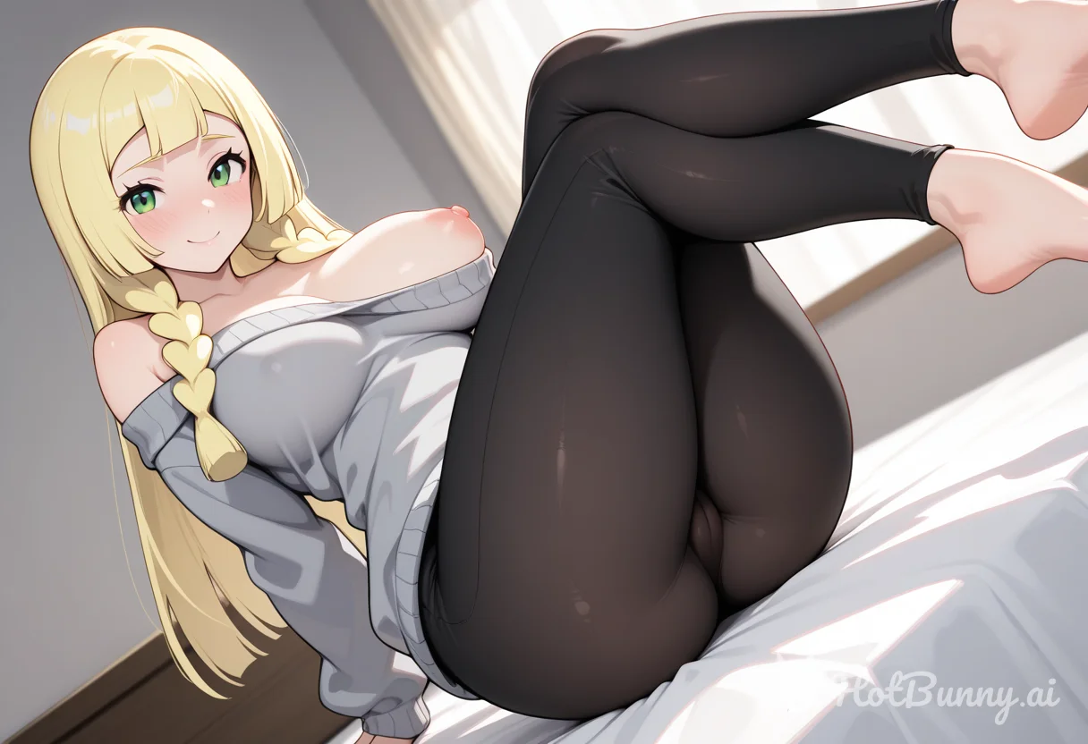 Pokemon Ai Hentai