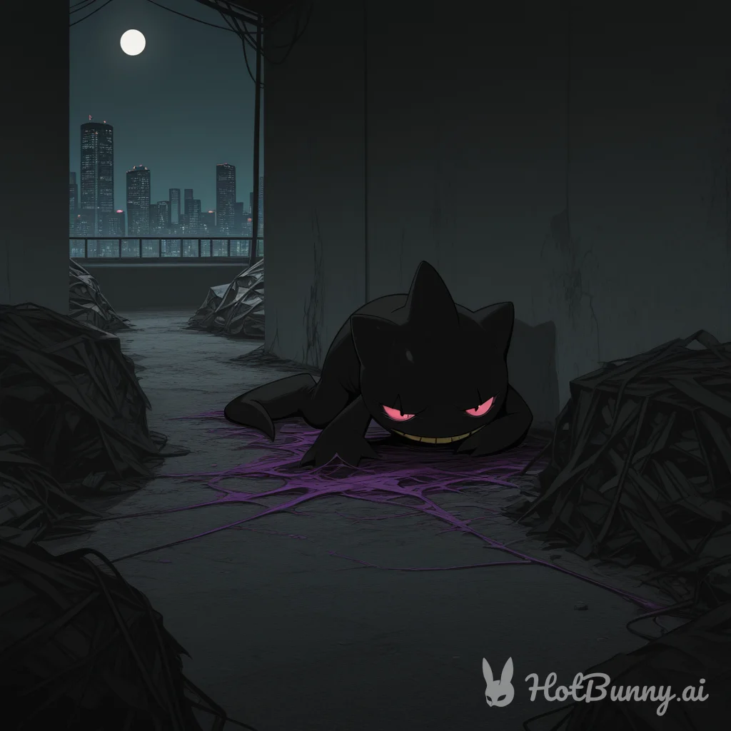 ever consuming hatred...