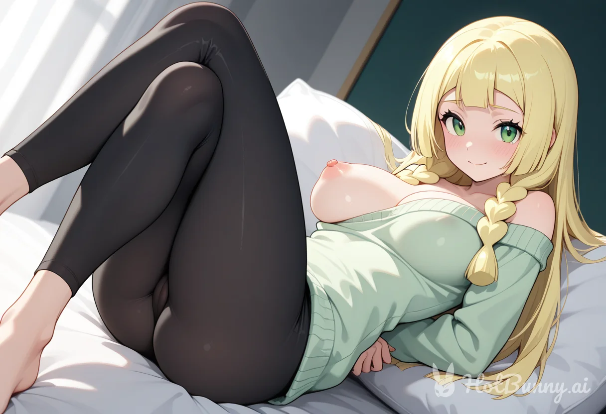 Pokemon Ai Hentai