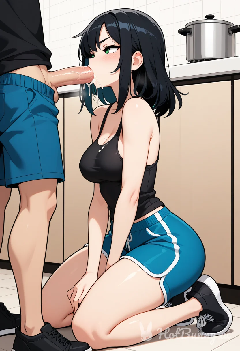 Blowjob Ai Hentai
