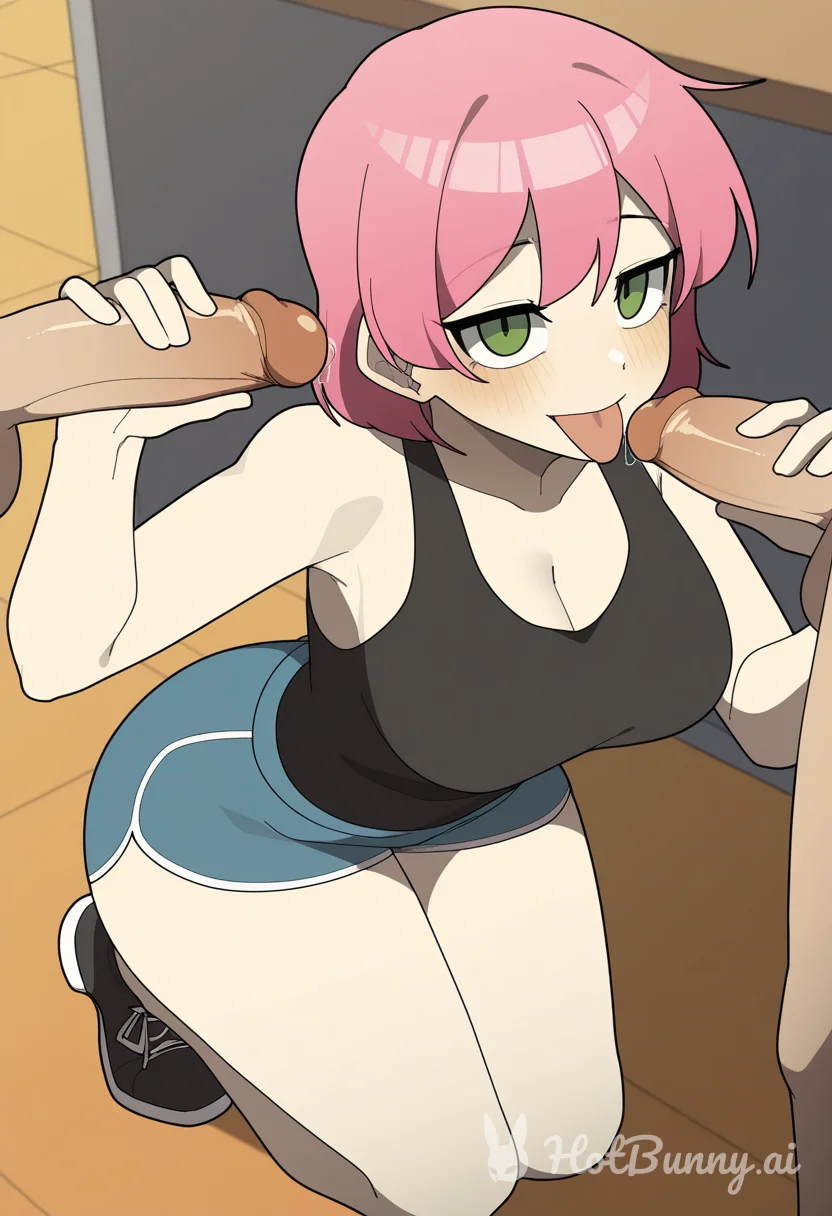 Blowjob Ai Hentai