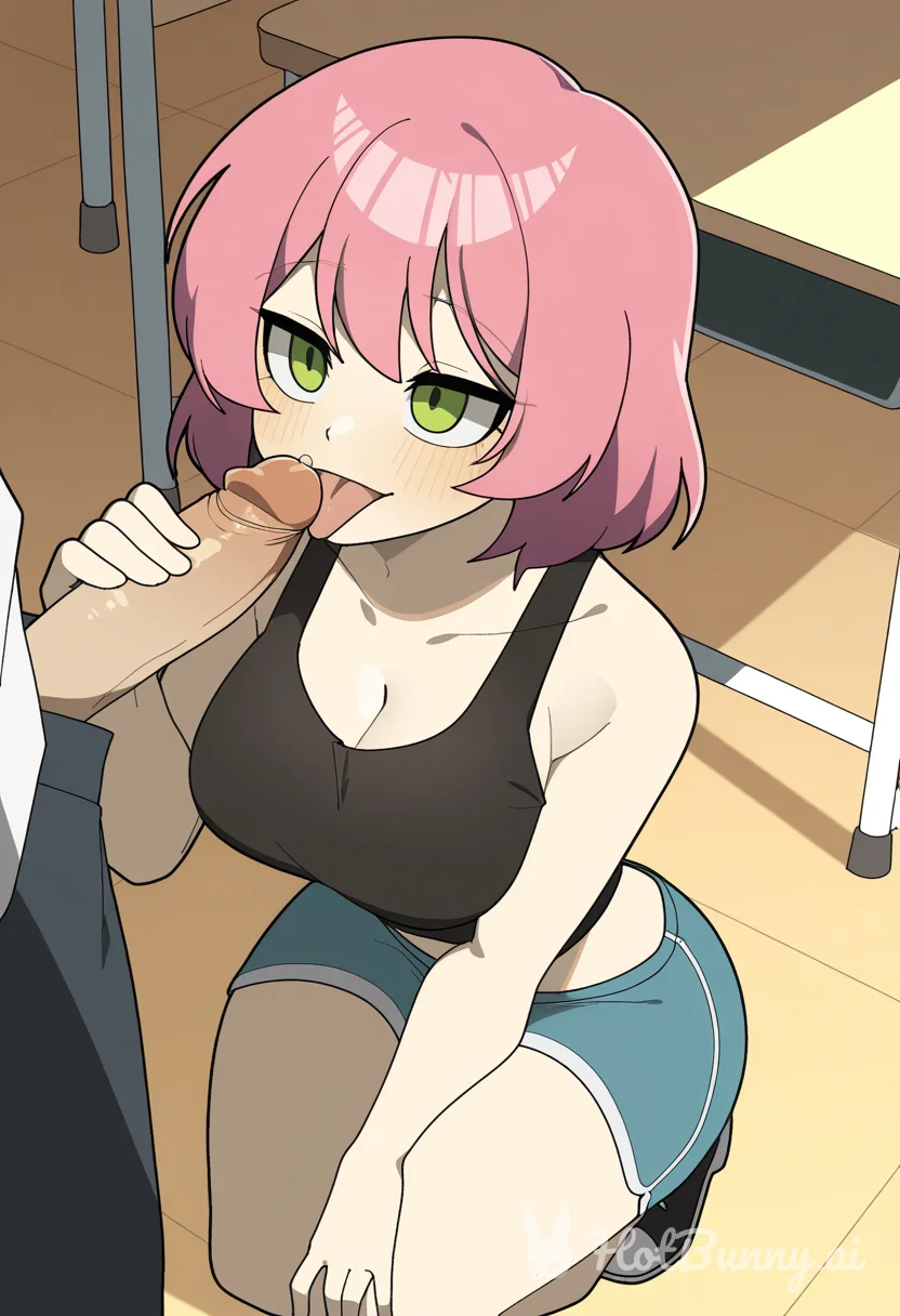 Blowjob Ai Hentai