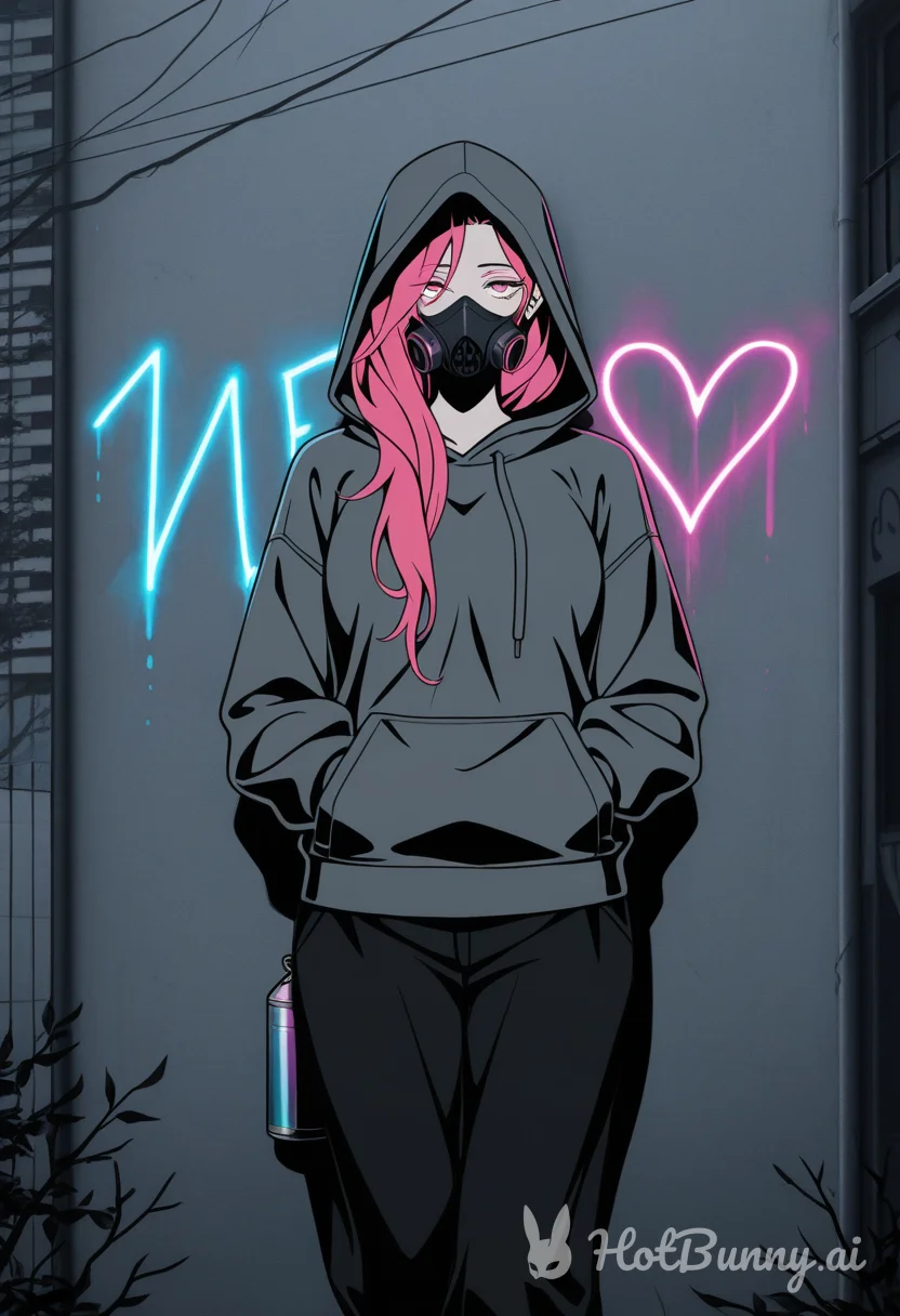 Cyberpunk Ai Hentai