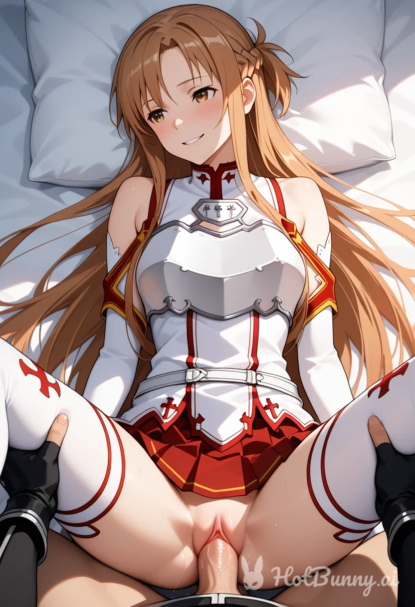 Sword Art Online Ai Hentai